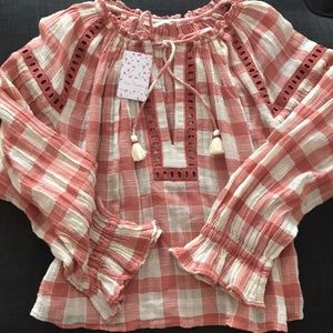Free People blouse